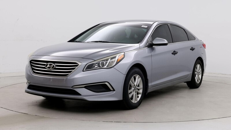 2016 Hyundai Sonata SE 4