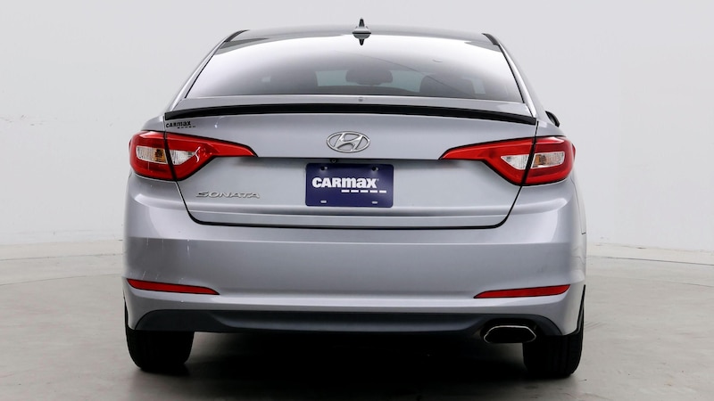 2016 Hyundai Sonata SE 6