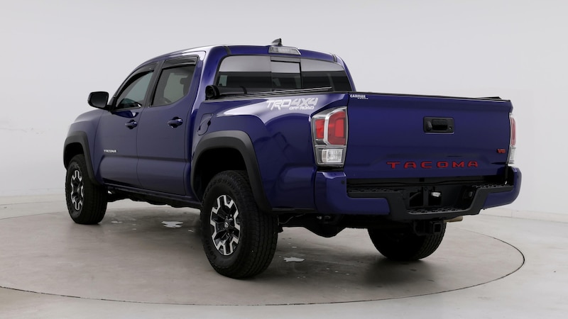 2022 Toyota Tacoma TRD Off-Road 2