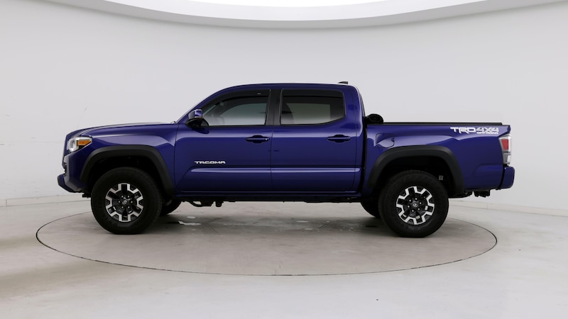 2022 Toyota Tacoma TRD Off-Road 3