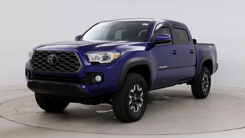 2022 Toyota Tacoma TRD Off-Road 4