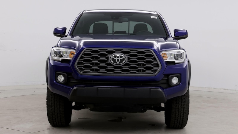 2022 Toyota Tacoma TRD Off-Road 5