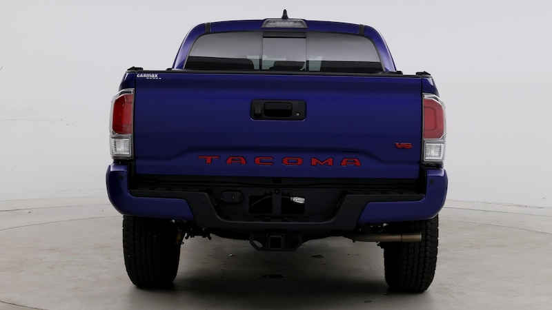 2022 Toyota Tacoma TRD Off-Road 6