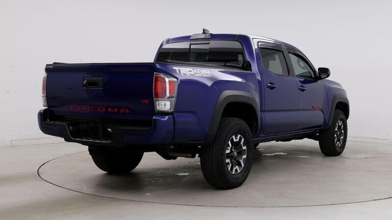 2022 Toyota Tacoma TRD Off-Road 8