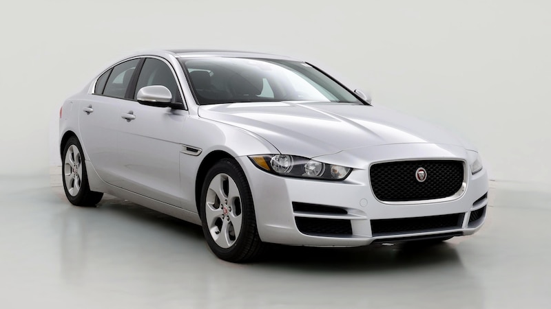 2017 Jaguar XE  Hero Image