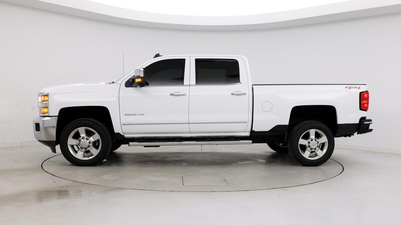 2016 Chevrolet Silverado 2500 LTZ 3