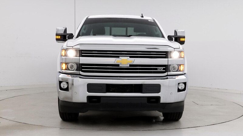 2016 Chevrolet Silverado 2500 LTZ 5