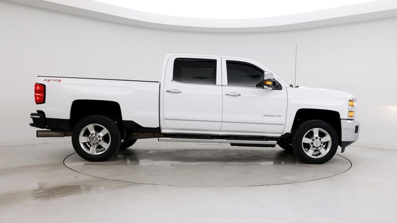 2016 Chevrolet Silverado 2500 LTZ 7