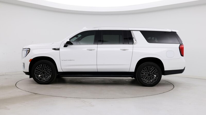 2022 GMC Yukon XL SLE 3