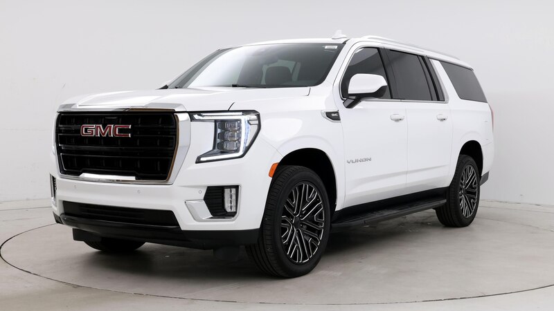 2022 GMC Yukon XL SLE 4