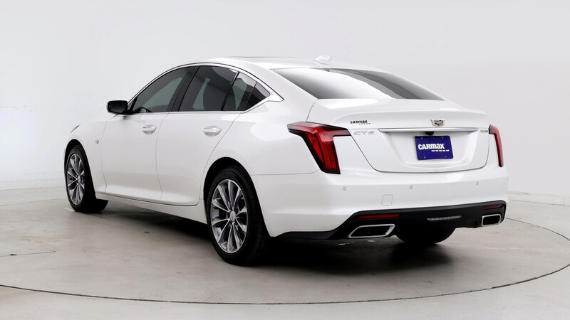 2020 Cadillac CT5 Premium Luxury 2