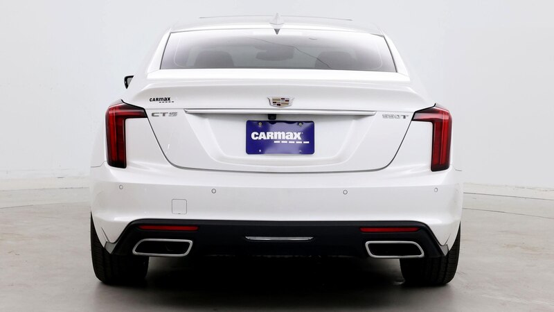 2020 Cadillac CT5 Premium Luxury 6