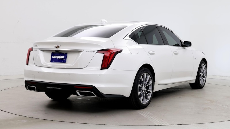 2020 Cadillac CT5 Premium Luxury 8