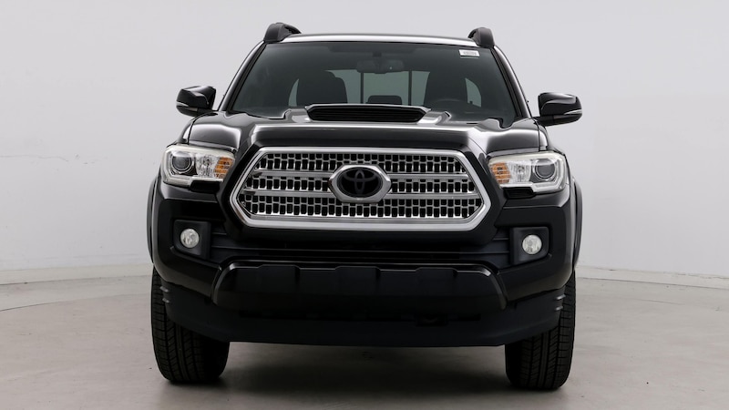 2017 Toyota Tacoma TRD Sport 5