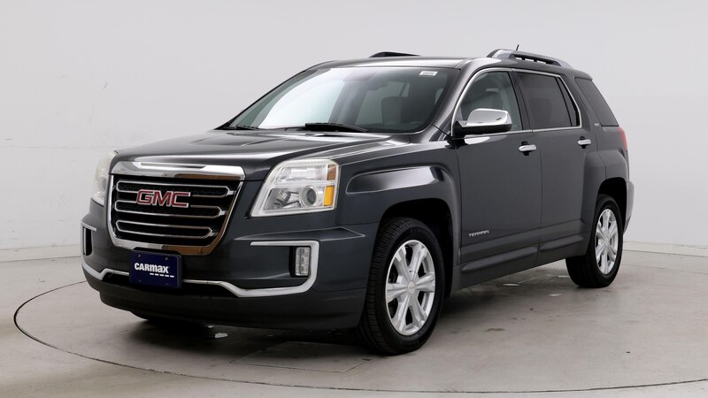 2017 GMC Terrain SLT 4