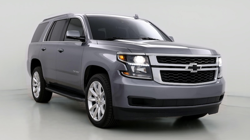 2020 Chevrolet Tahoe LT Hero Image