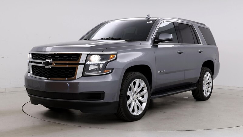 2020 Chevrolet Tahoe LT 4