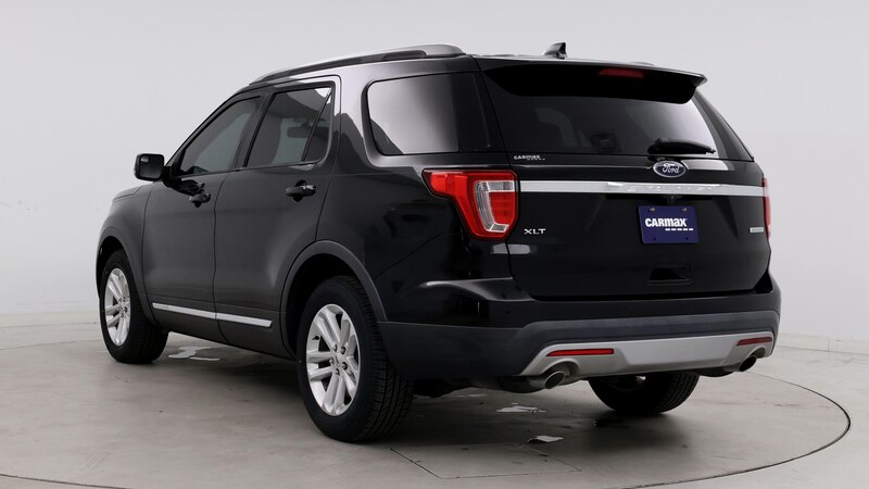 2017 Ford Explorer XLT 2