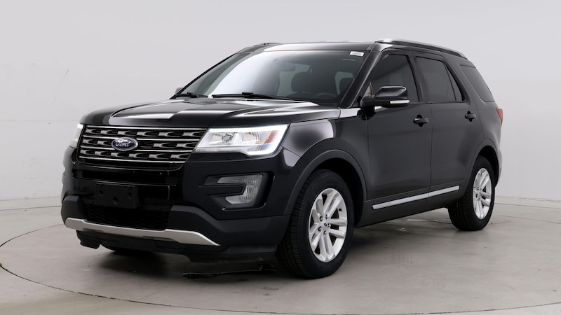 2017 Ford Explorer XLT 4