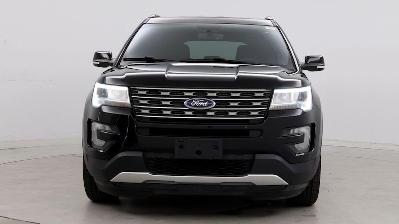 2017 Ford Explorer XLT 5