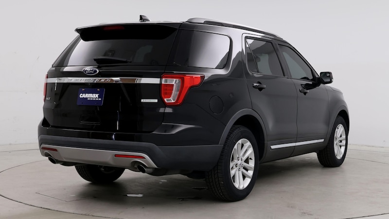 2017 Ford Explorer XLT 8