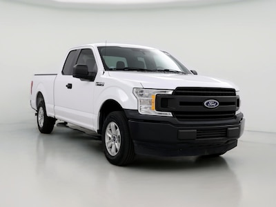 2019 Ford F-150 XL -
                Jacksonville, FL