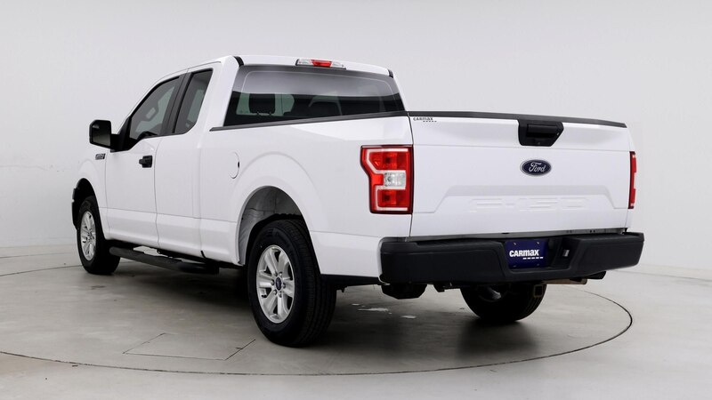 2019 Ford F-150 XL 2