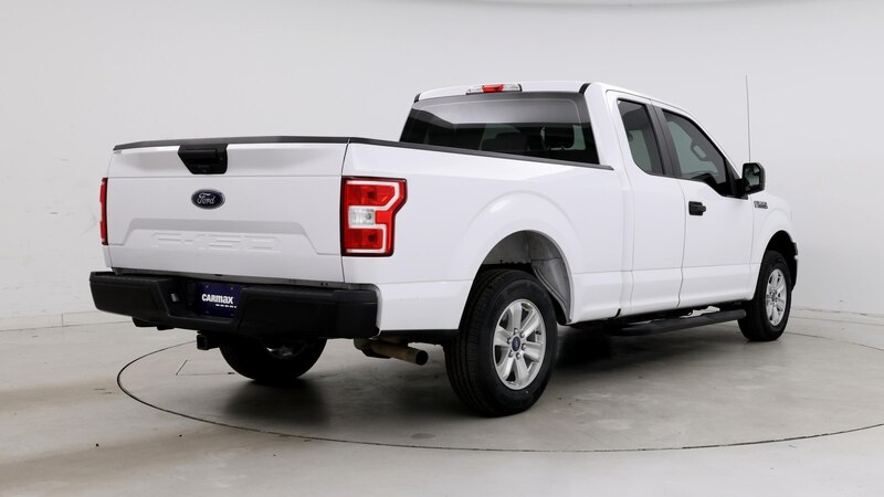 2019 Ford F-150 XL 8