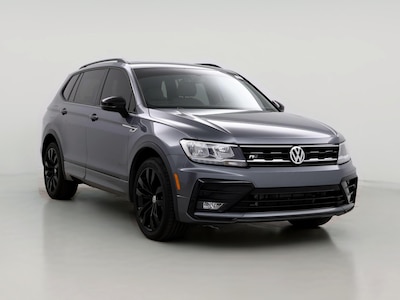 2021 Volkswagen Tiguan SE R-Line Black -
                Jacksonville, FL