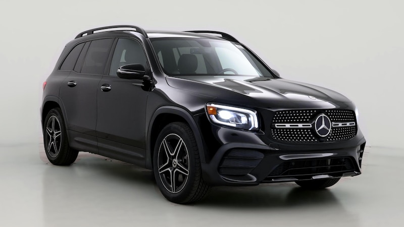 2021 Mercedes-Benz GLB 250 Hero Image