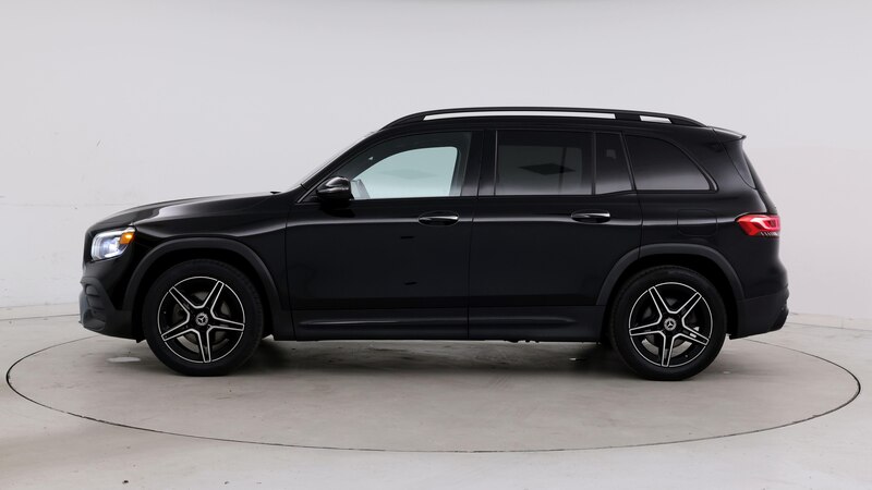 2021 Mercedes-Benz GLB 250 3