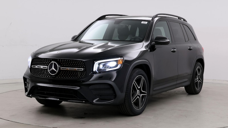 2021 Mercedes-Benz GLB 250 4