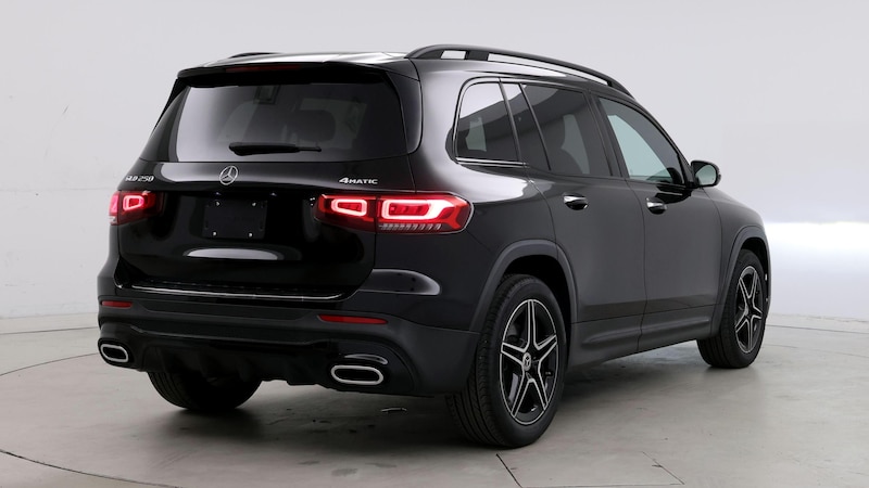 2021 Mercedes-Benz GLB 250 8