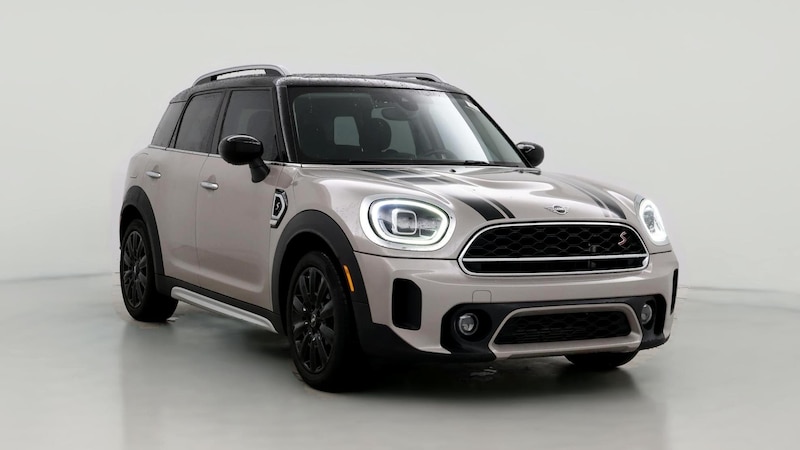 2022 MINI Cooper Countryman S Hero Image