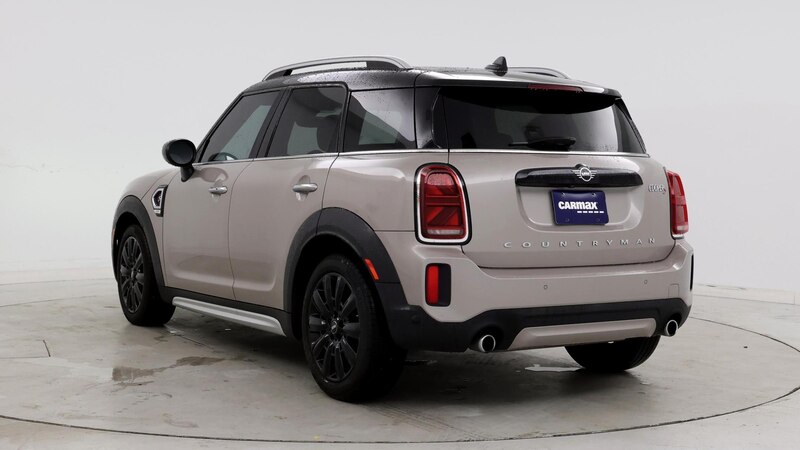 2022 MINI Cooper Countryman S 2