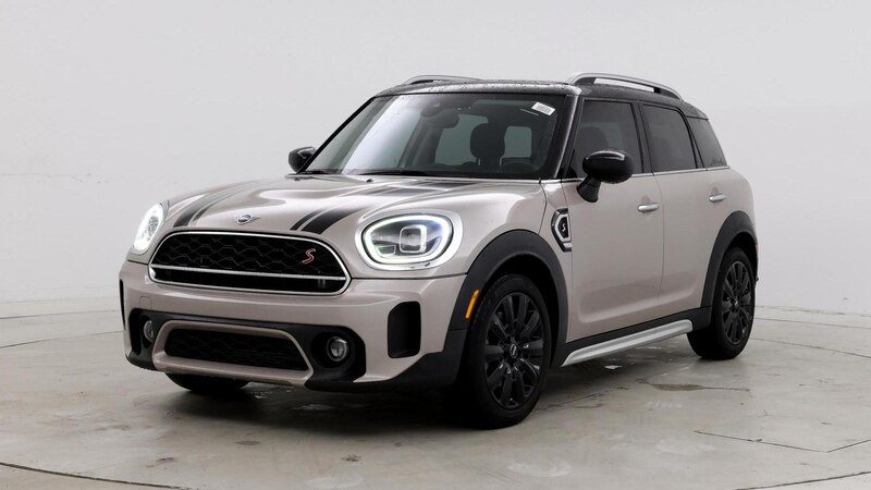 2022 MINI Cooper Countryman S 4