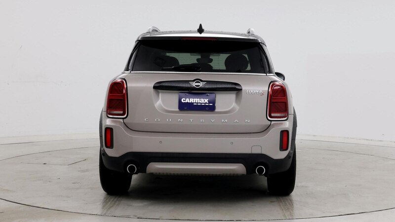 2022 MINI Cooper Countryman S 6