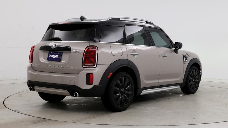 2022 MINI Cooper Countryman S 8