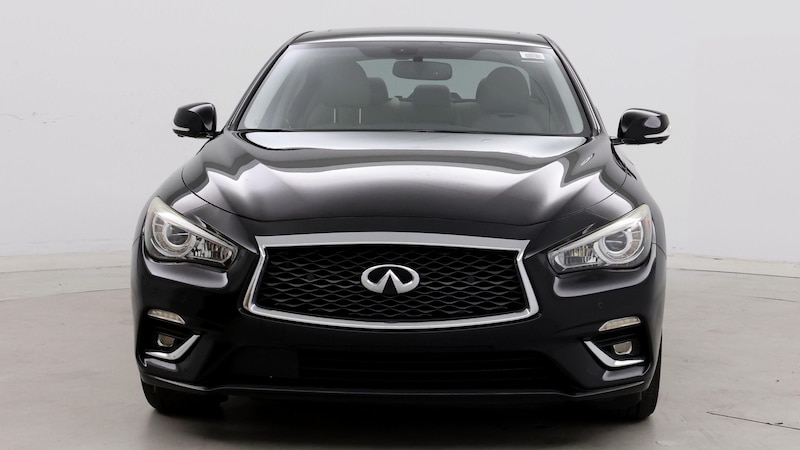 2018 INFINITI Q50 Luxe 5