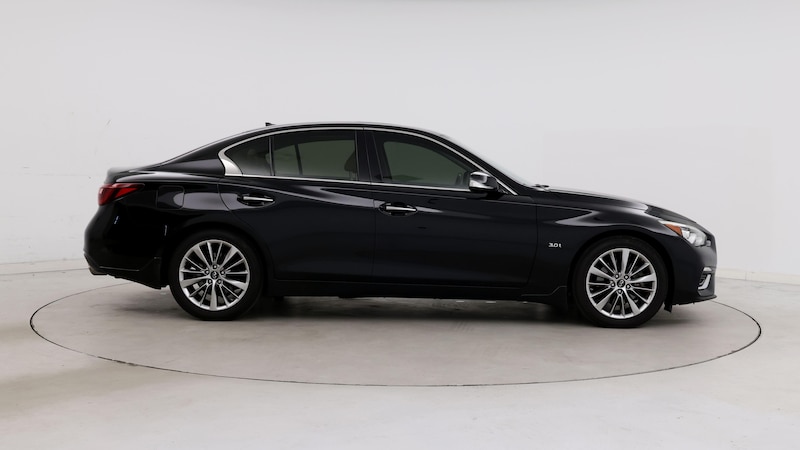 2018 INFINITI Q50 Luxe 7