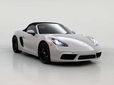 2019 Porsche 718 Boxster S -
                Jacksonville, FL