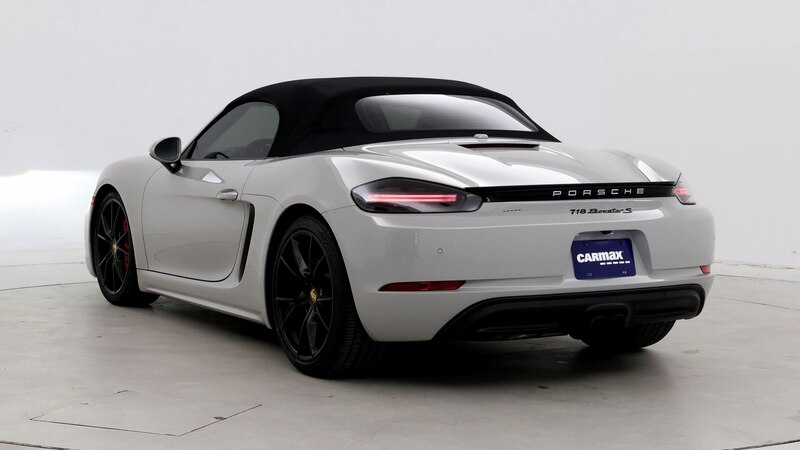 2019 Porsche 718 Boxster S 2