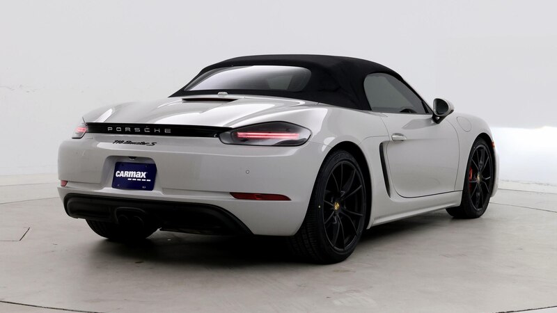 2019 Porsche 718 Boxster S 8