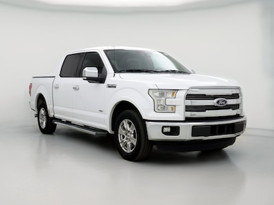 2015 Ford F-150 Lariat -
                Atlanta, GA