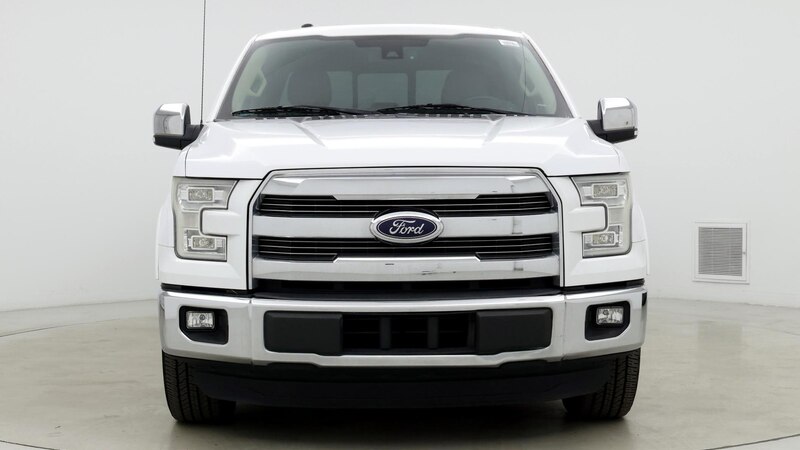 2015 Ford F-150 Lariat 5