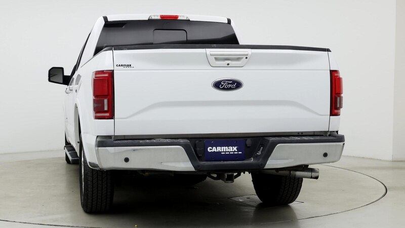 2015 Ford F-150 Lariat 6