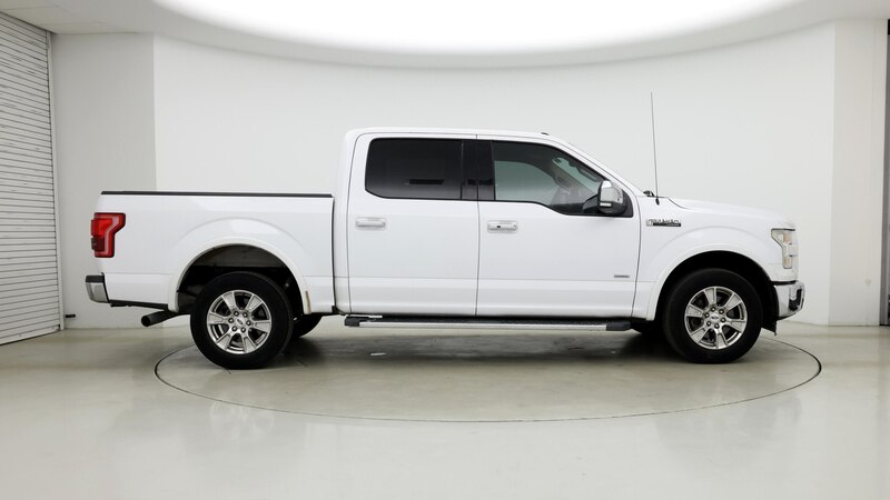 2015 Ford F-150 Lariat 7