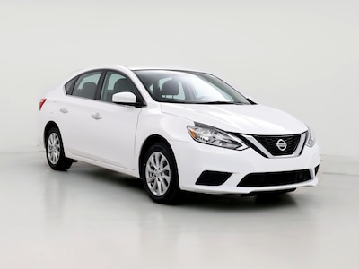 2019 Nissan Sentra SV -
                Jacksonville, FL