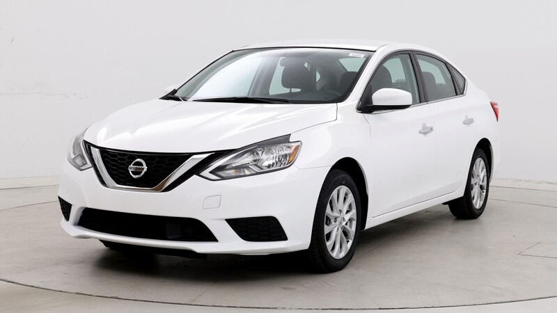 2019 Nissan Sentra SV 4