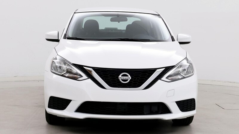 2019 Nissan Sentra SV 5